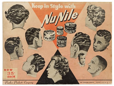 (BUSINESS--HAIR PRODUCTS.) Keep in Style with Nu Nile.