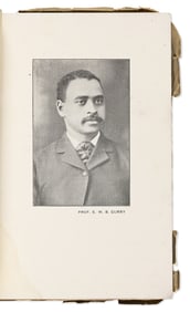 (EDUCATION.) E.W.B. Curry. Addresses.