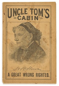 (ENTERTAINMENT--THEATER.) Uncle Tom's Cabin: A Great Wrong Righted.