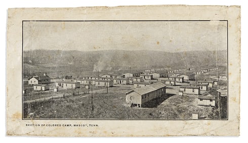 (LABOR.) An experiment in industrial democracy: memoranda to the "Colored House of Representatives"