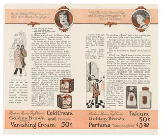 (WOMEN'S HISTORY--BEAUTY.) A Beauty Book Written by Stars of Stage and Screen.