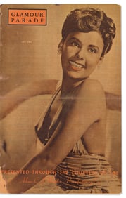 (WOMEN'S HISTORY--BEAUTY.) Glamour Parade, Presented Through the Courtesy of the Madam C.J. Walker