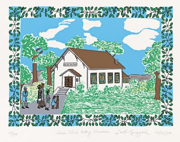 FAITH RINGGOLD (1930 - 2024) Idaho Black History Museum.