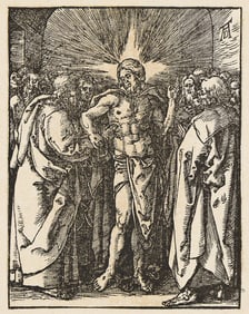 JOHANN MOMMARD (ACTIVE 1590 - 1627) AFTER ALBRECHT DÜRER The Small Passion.