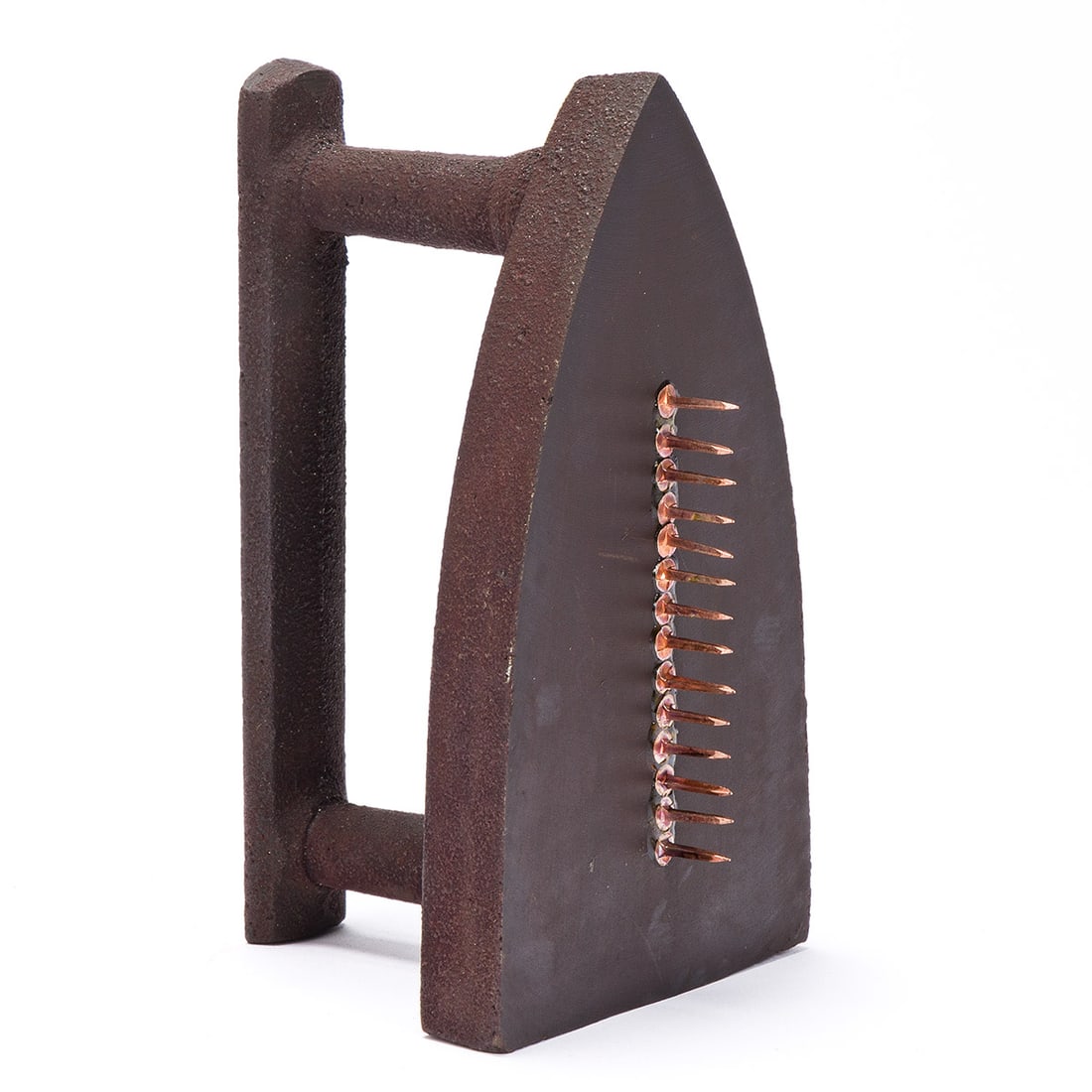 MAN RAY (1890 - 1976) Cadeau. (1 of 2)