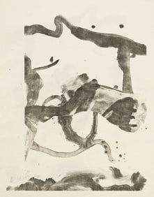 WILLEM DE KOONING (1904 - 1997) Souvenir of Montauk.