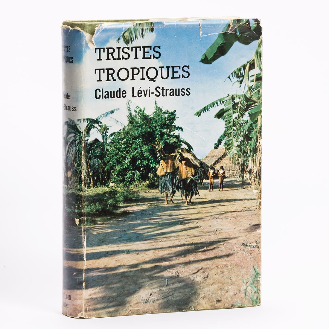 Lévi-Strauss, Claude (1908-2009) Tristes Tropiques, first American edition. (1 of 2)