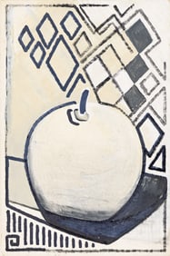 JOE BRAINARD (1942 - 1994, AMERICAN) Untitled (Still Life).
