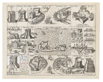 (BERMUDA.) Captain John Smith. The Summer Ils.