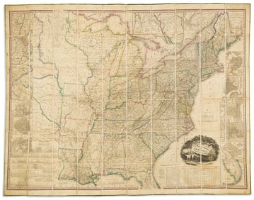 (UNITED STATES.) Henry Schenk Tanner. United States of America... Third Edition.