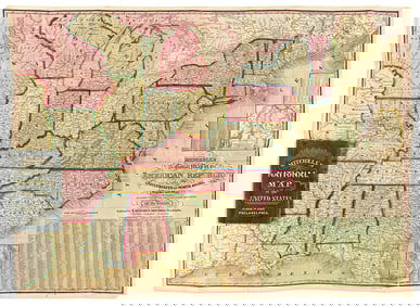(UNITED STATES.) James Hamilton Young; and Joseph Hooper Brightly; for Samuel Augustus Mitchell.