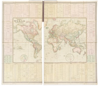 (WORLD -- REPUBLIC OF TEXAS.) J.[ohn] & C.[harles] Walker. To Her Most Gracious Majesty Queen