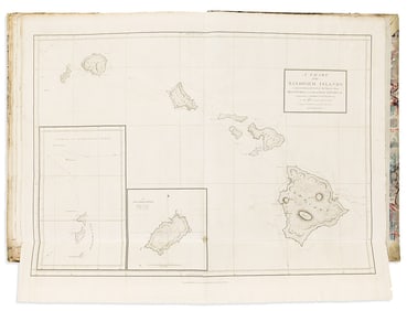 (PACIFIC EXPLORATION -- NORTHERN.) George Vancouver. A Voyage of Discovery to the North Pacific