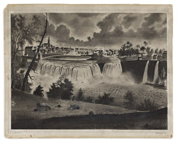 (JUVENILE FOLK ART -- ROCHESTER.) N.A. Williams; after John T. Young and J.H. Bufford. [The Upper