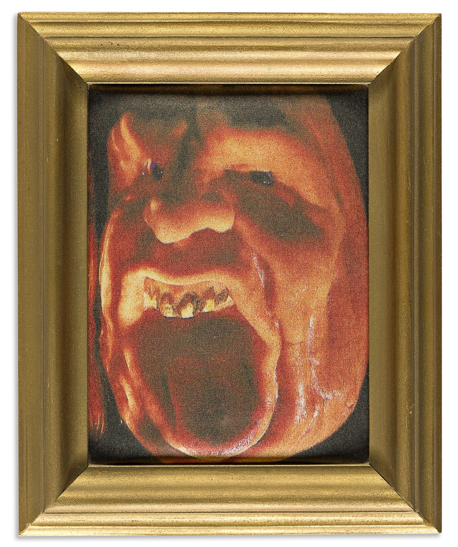 CINDY SHERMAN (1954 - ) Untitled (For Parkett no. 29). (1 of 1)