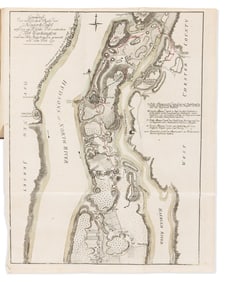 (AMERICAN REVOLUTION--HISTORY.) [Christoph Heinrich Korn.] Geschichte der Kriege.
