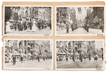 (CALIFORNIA.) Group of California manuscripts and ephemera.