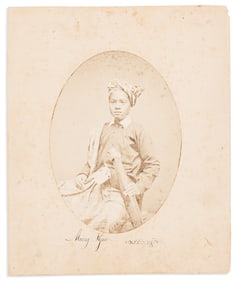 (IMMIGRATION.) Photograph of Colgate student Moung Kyaw of Burma.