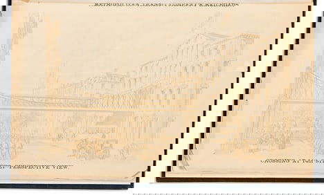(NEW YORK CITY.) Projected Railroads of the Metropolitan Transit Company.