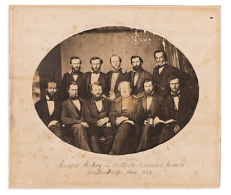 (TRAVEL.) Abdullah Frères, photographers. Annual Meeting of the Northern Armenian Mission.
