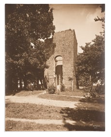 (VIRGINIA.) James Mann. Some Old Colonial Churches in Virginia