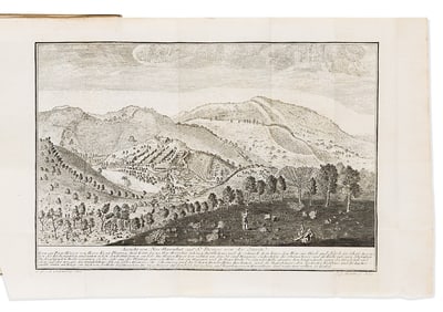 (VIRGIN ISLANDS.) Pair of works on Saint Croix, Saint Thomas, and Saint John.