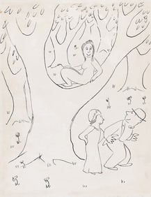 JAMES THURBER (1894 - 1961) Civilization.