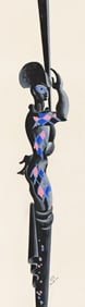 RAOUL PÈNE DU BOIS (1912 - 1985) Harlequin costume design.