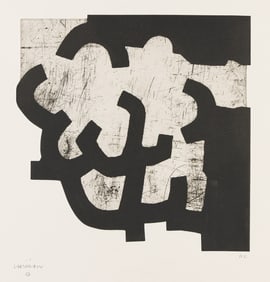 EDUARDO CHILLIDA (1924 - 2002) Iriki.