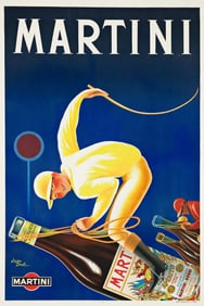 Jean Droit. Martini. 1948. 47x31¼ inches, 119¼x79¼ cm.