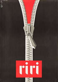 Pierre Gauchat. Riri. 1946. 50½x35¾ inches, 128¼x90¾ cm.