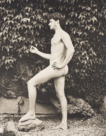 McDermott & McGough, Joel at Lower Baldonell House, Dublin, 1910. 2003.