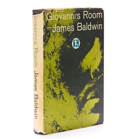 James Baldwin Giovanni's Room. 1956.