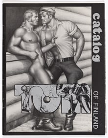 Tom of Finland Tom of Finland Catalog. 1990.