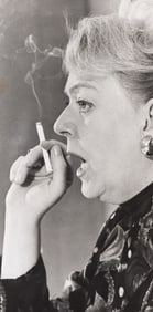Richard C. Greenawalt Jr., Portrait of actress, singer, and transgender activist Christine