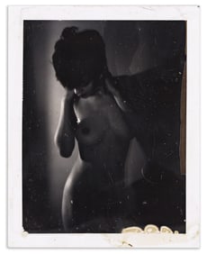 Mark Morrisroe, Rose. Circa 1983.