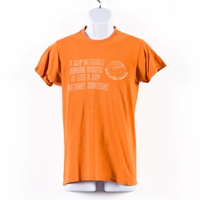 Miami Victory Campaign, Pair of T-shirts from the boycott against Anita Bryant. Circa 1977.
