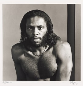 Robert Mapplethorpe, Jeff Gray. 1980.