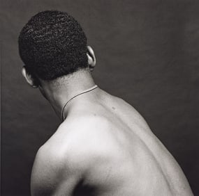 Robert Mapplethorpe, Dennis Morgan. 1980; printed 2011.