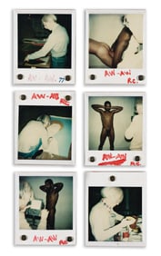 Ronnie Blaise Cutrone, An archive documenting Andy Warhol at the Factory, including the making of
