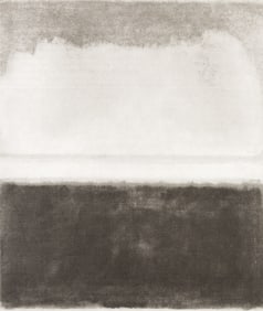 Ugo Rondinone Untitled, screenprint. 2013.
