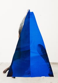 Paul Mpagi Sepuya, Figure (_2100799), inkjet print. 2017.