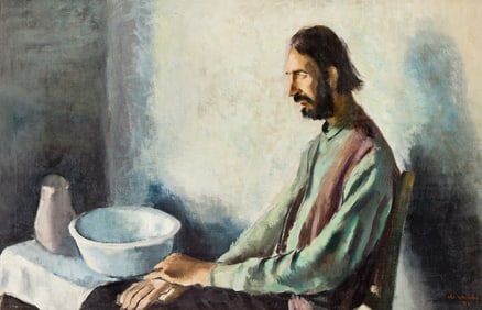 Francis DeErdely, Man Alone.. (1904-1959)