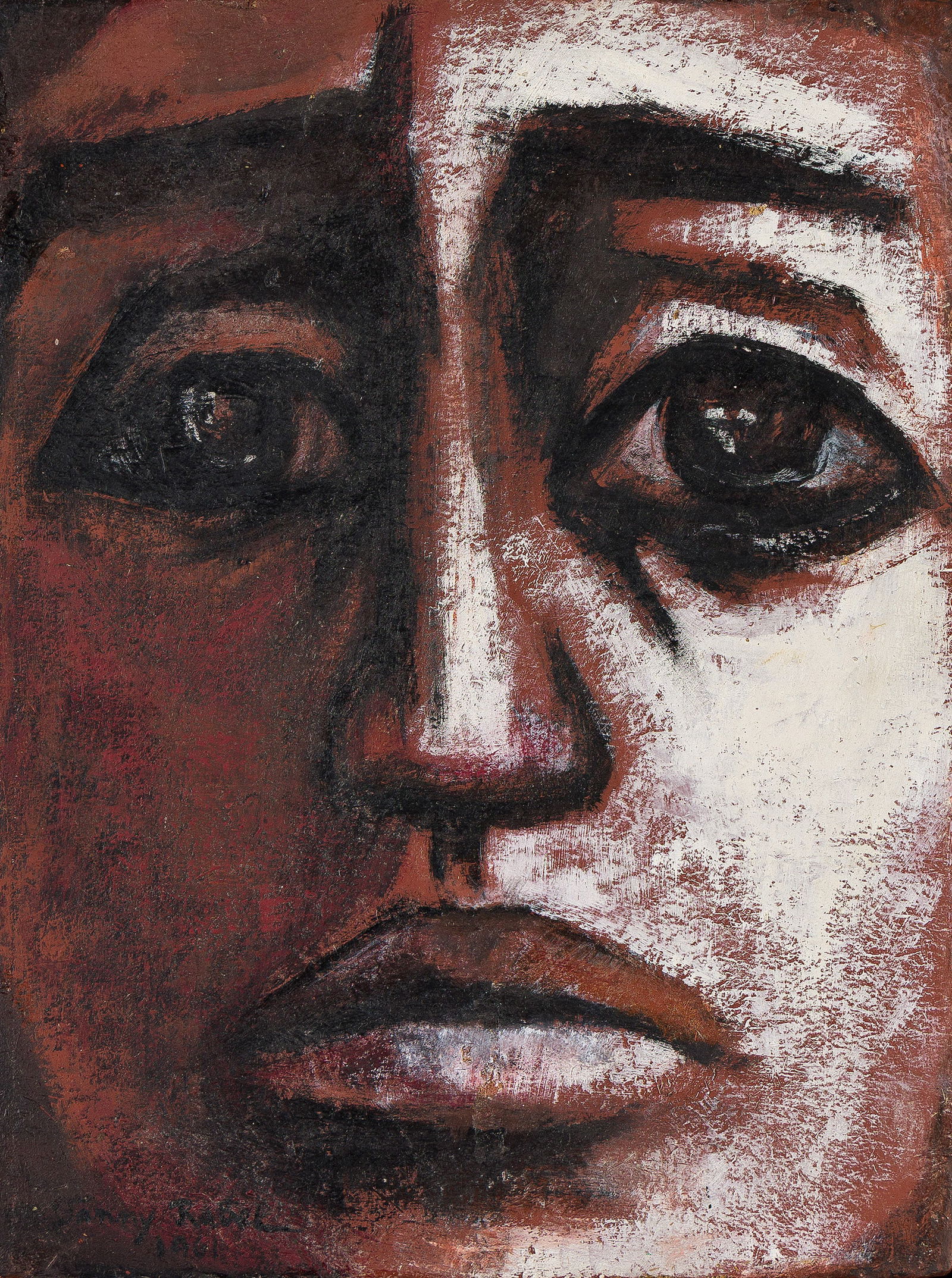 Fanny Rabel, Mujer.. (1922-2008) (1 of 1)