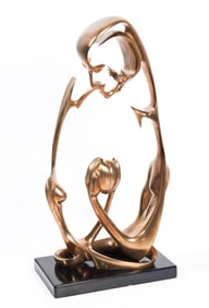 Georges Charpentier, Coeur Pour Deux.. (1937-2023)