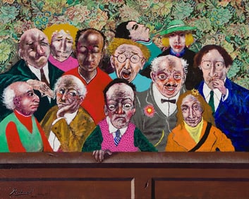 Noel Rockmore, Jury No. 1.. (1928-1995)