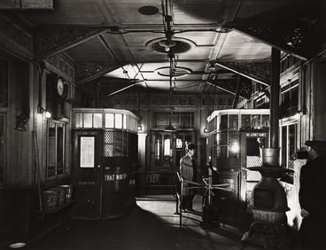 Arnold Eagle: New York Portfolio, 1935-44; printed 1991.
