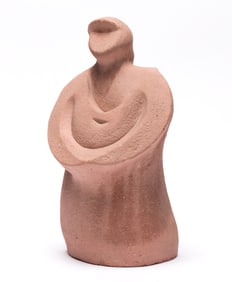 Carroll Harris Simms (1924-2010), Untitled (Figure), 1949.