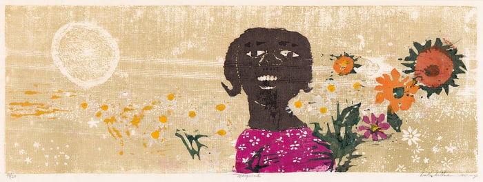Walter H. Williams (1920-1998), Marguerite, 1961.
