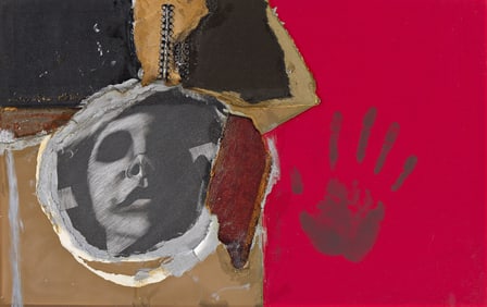 Timothy Washington (1946-), Untitled, 1970.